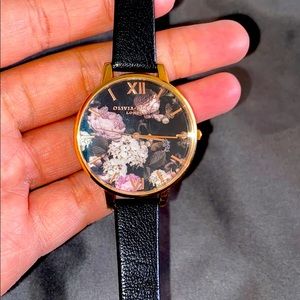 Olivia Burton Floral Watch